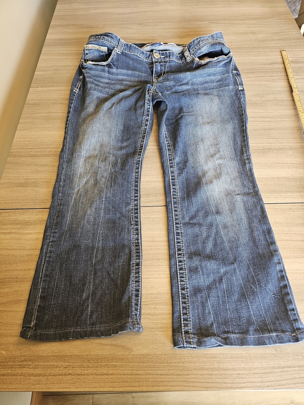 Amethyst Jeans Size 18 Regular (please read description)